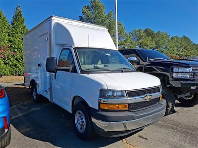 2024 Chevrolet Express 3500 Regular Cab RWD Box Van for sale #TF21980 - photo 1