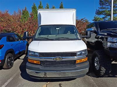 2024 Chevrolet Express 3500 Regular Cab RWD Box Van for sale #TF21980 - photo 2