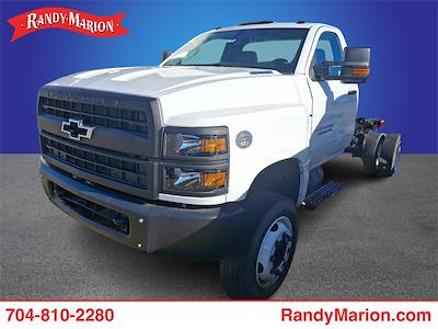 New 2024 Chevrolet Silverado 5500 Regular Cab Cab Chassis for sale #TF21994 - photo 1