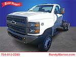 New 2024 Chevrolet Silverado 5500 Regular Cab Cab Chassis for sale #TF21994 - photo 1