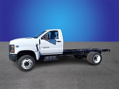 New 2024 Chevrolet Silverado 5500 Regular Cab Cab Chassis for sale #TF21999 - photo 2