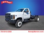 New 2024 Chevrolet Silverado 5500 Regular Cab Cab Chassis for sale #TF21999 - photo 1