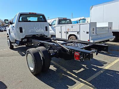 2024 Chevrolet Silverado 6500 Regular Cab DRW 4WD Cab Chassis for sale #TF22000 - photo 2