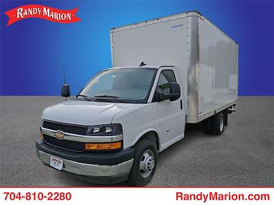 New 2024 Chevrolet Express 3500 159 WB Cutaway for sale #TF22003 - photo 1