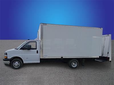 2024 Chevrolet Express 3500 Regular Cab DRW RWD Box Van for sale #TF22003 - photo 2
