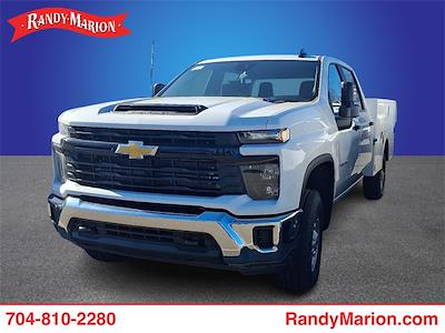 New 2024 Chevrolet Silverado 2500 Crew Cab Service Truck for sale #TF22023 - photo 1