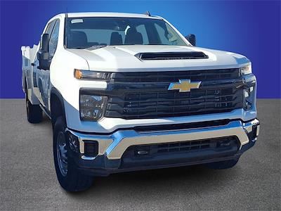 New 2024 Chevrolet Silverado 2500 Crew Cab Service Truck for sale #TF22023 - photo 2