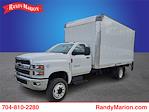 New 2024 Chevrolet Silverado 6500 Regular Cab Box Truck for sale #TF22110 - photo 1