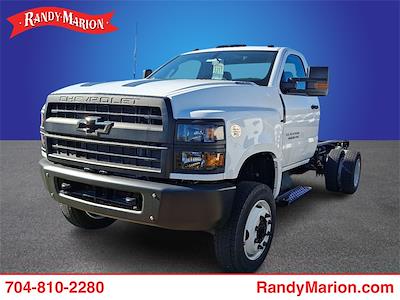 New 2024 Chevrolet Silverado 6500 Regular Cab Cab Chassis for sale #TF22111 - photo 1