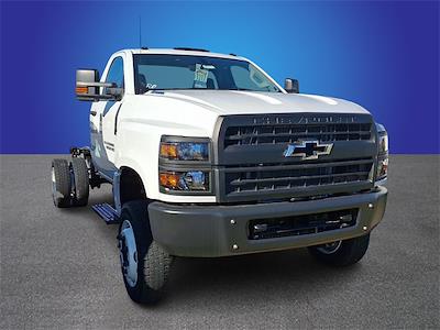 New 2024 Chevrolet Silverado 6500 Regular Cab Cab Chassis for sale #TF22111 - photo 2
