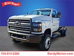 2024 Chevrolet Silverado 6500 Regular Cab DRW 4WD Cab Chassis for sale #TF22111 - photo 1