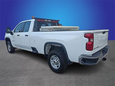 2021 Chevrolet Silverado 2500 Double Cab 4x4 Pickup for sale #TF22163A - photo 2