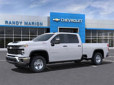 2024 Chevrolet Silverado 2500 Crew Cab SRW 4x4 Pickup for sale #TF22178 - photo 2