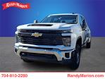 2024 Chevrolet Silverado 2500 Crew Cab SRW 4WD Warner Service Truck for sale #TF22197 - photo 3