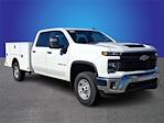 2024 Chevrolet Silverado 2500 Crew Cab SRW 4WD Warner Service Truck for sale #TF22197 - photo 1