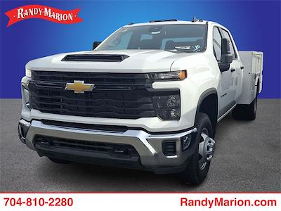 New 2024 Chevrolet Silverado 3500 Crew Cab Service Truck for sale #TF22229 - photo 1