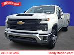 New 2024 Chevrolet Silverado 3500 Crew Cab Service Truck for sale #TF22229 - photo 1