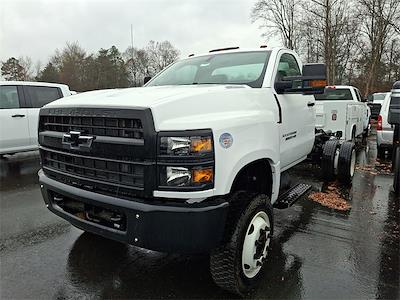 New 2024 Chevrolet Silverado 6500 Regular Cab Cab Chassis for sale #TF22231 - photo 1
