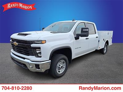 2024 Chevrolet Silverado 2500 Crew Cab SRW 4WD Service Truck for sale #TF22234 - photo 1