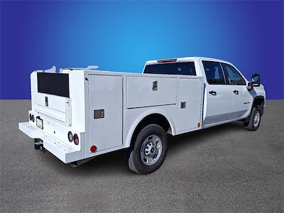 2024 Chevrolet Silverado 2500 Crew Cab SRW 4WD Service Truck for sale #TF22234 - photo 2
