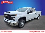 2024 Chevrolet Silverado 2500 Crew Cab SRW 4WD Service Truck for sale #TF22234 - photo 1