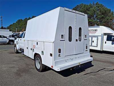 2024 Chevrolet Silverado 5500 Crew Cab DRW RWD Reading Enclosed Service Body for sale #TF22236 - photo 2