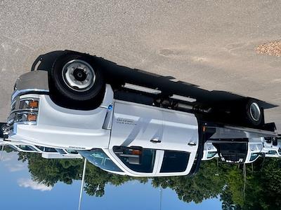New 2024 Chevrolet Silverado 5500 Work Truck Crew Cab Flatbed Truck for sale #TF22237 - photo 1