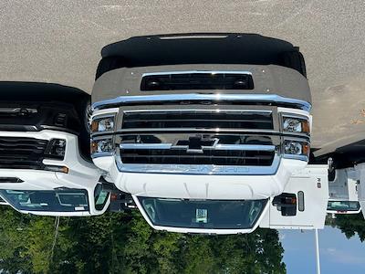New 2024 Chevrolet Silverado 5500 Work Truck Crew Cab Flatbed Truck for sale #TF22237 - photo 2