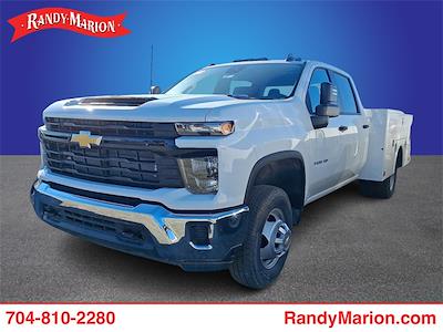 New 2024 Chevrolet Silverado 3500 Crew Cab Service Truck for sale #TF22239 - photo 1