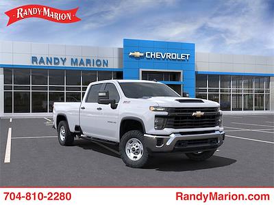 2024 Chevrolet Silverado 2500 Crew Cab SRW 4x4 Pickup for sale #TF22242 - photo 1