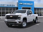 2024 Chevrolet Silverado 2500 Crew Cab SRW 4x4 Pickup for sale #TF22242 - photo 6