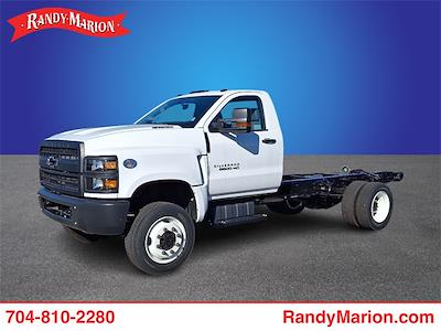 New 2024 Chevrolet Silverado 5500 Regular Cab Cab Chassis for sale #TF22244 - photo 1