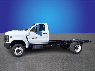 New 2024 Chevrolet Silverado 5500 Regular Cab Cab Chassis for sale #TF22244 - photo 2