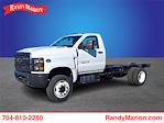 New 2024 Chevrolet Silverado 5500 Regular Cab Cab Chassis for sale #TF22244 - photo 1
