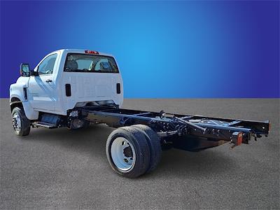 2024 Chevrolet Silverado 5500 Regular Cab DRW 4WD Cab Chassis for sale #TF22245 - photo 2