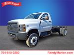 2024 Chevrolet Silverado 5500 Regular Cab DRW 4WD Cab Chassis for sale #TF22245 - photo 1