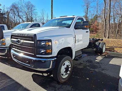New 2024 Chevrolet Silverado 6500 Regular Cab Cab Chassis for sale #TF22246 - photo 1