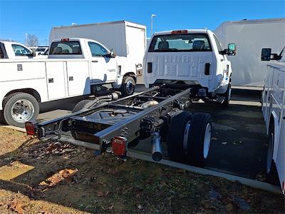 New 2024 Chevrolet Silverado 6500 Regular Cab Cab Chassis for sale #TF22246 - photo 2