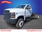 2024 Chevrolet Silverado 6500 Regular Cab DRW 4WD Cab Chassis for sale #TF22246 - photo 1