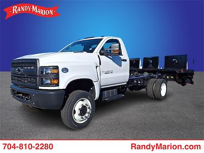 New 2024 Chevrolet Silverado 6500 Regular Cab Cab Chassis for sale #TF22247 - photo 1