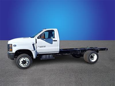New 2024 Chevrolet Silverado 6500 Regular Cab Cab Chassis for sale #TF22247 - photo 2