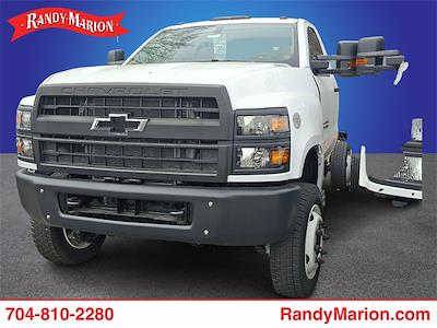 New 2024 Chevrolet Silverado 6500 Regular Cab Cab Chassis for sale #TF22255 - photo 1
