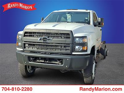New 2024 Chevrolet Silverado 6500 Regular Cab Cab Chassis for sale #TF22256 - photo 1