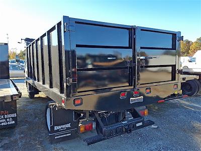 New 2025 Chevrolet LCF 5500XG Crew Cab Landscape Dump for sale #TF22263 - photo 2