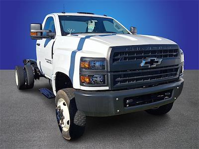 New 2024 Chevrolet Silverado 6500 Regular Cab Cab Chassis for sale #TF22307 - photo 2