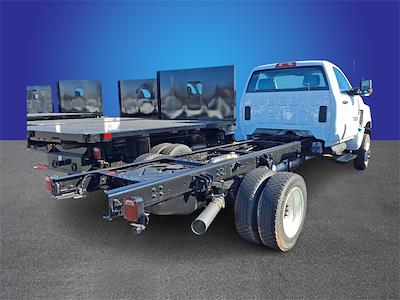 2024 Chevrolet Silverado 6500 Regular Cab DRW 4WD Cab Chassis for sale #TF22307 - photo 2