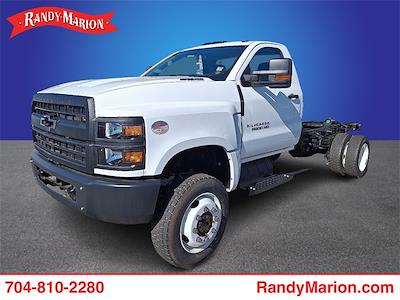2024 Chevrolet Silverado 6500 Regular Cab DRW 4WD Cab Chassis for sale #TF22318 - photo 1