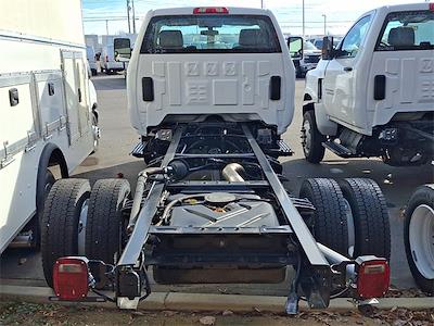 New 2024 Chevrolet Silverado 5500 Regular Cab Cab Chassis for sale #TF22323 - photo 2