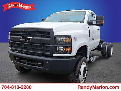 New 2024 Chevrolet Silverado 6500 Regular Cab Cab Chassis for sale #TF22324 - photo 1