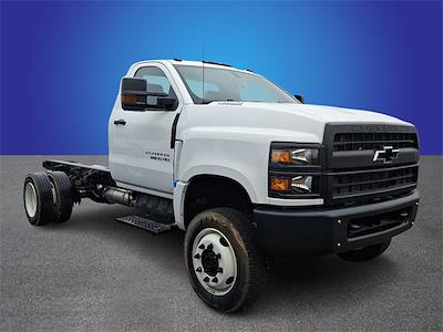 New 2024 Chevrolet Silverado 6500 Regular Cab Cab Chassis for sale #TF22324 - photo 2